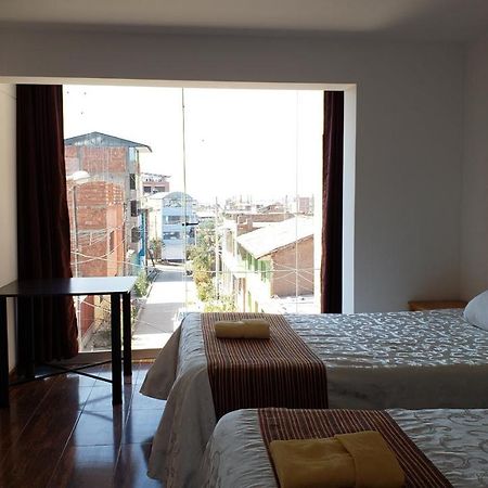 La Cabana Hotel Cuzco Kültér fotó