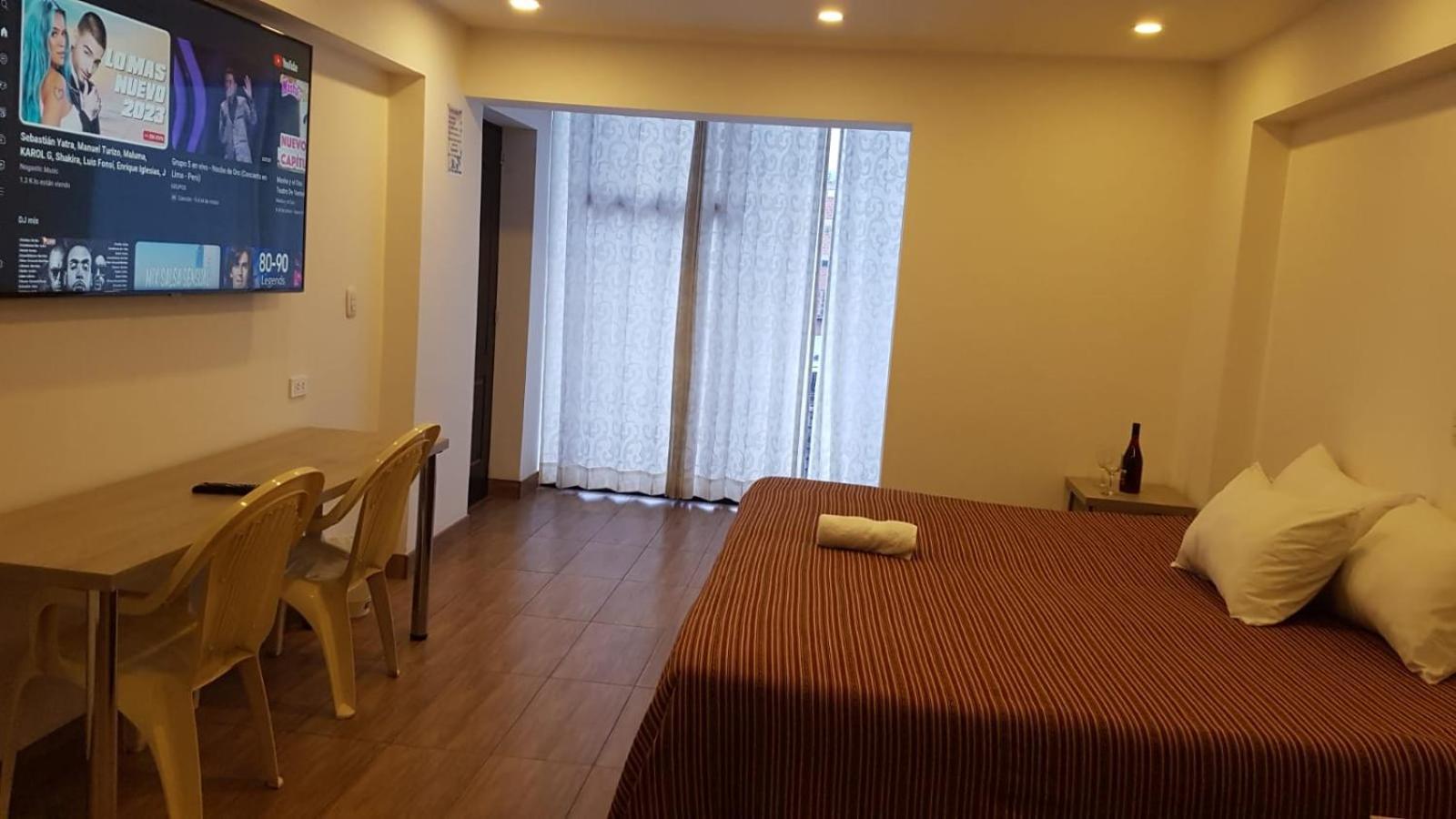 La Cabana Hotel Cuzco Kültér fotó