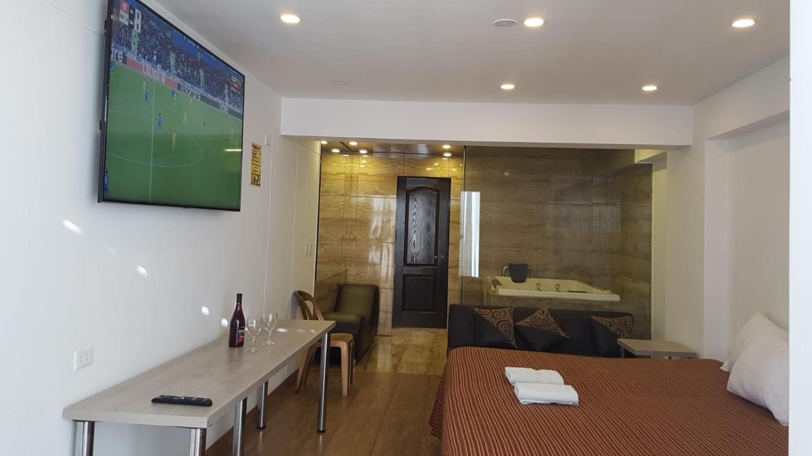 La Cabana Hotel Cuzco Kültér fotó