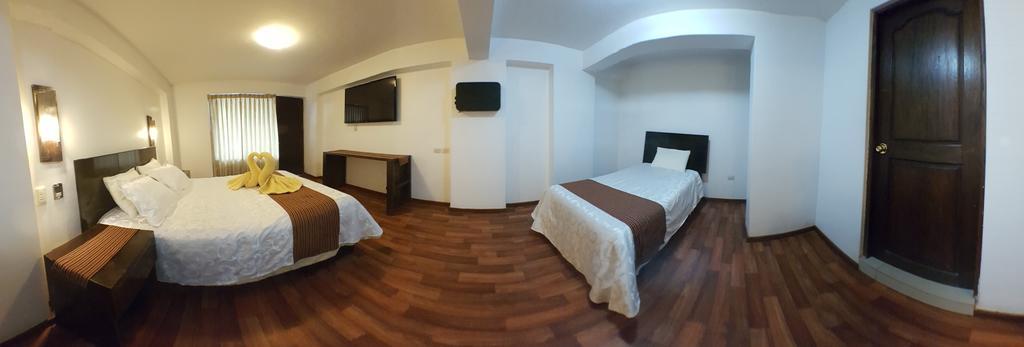 La Cabana Hotel Cuzco Kültér fotó