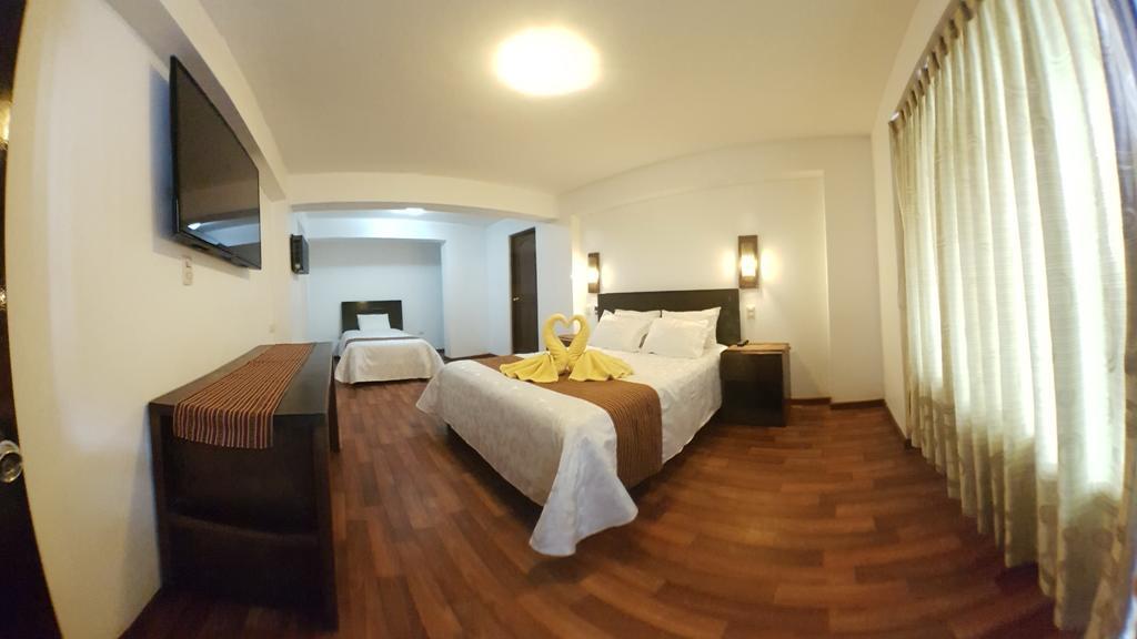 La Cabana Hotel Cuzco Kültér fotó