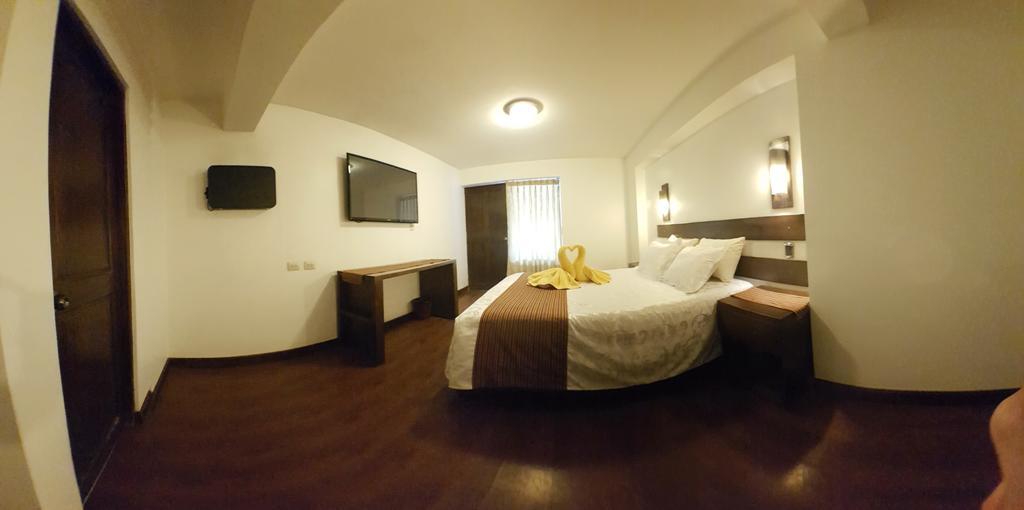 La Cabana Hotel Cuzco Kültér fotó