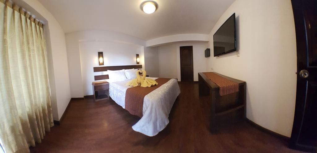 La Cabana Hotel Cuzco Kültér fotó