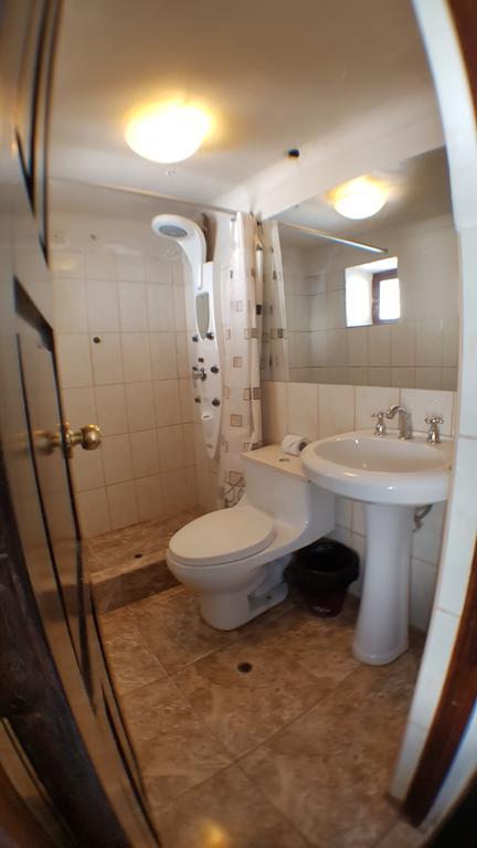 La Cabana Hotel Cuzco Kültér fotó