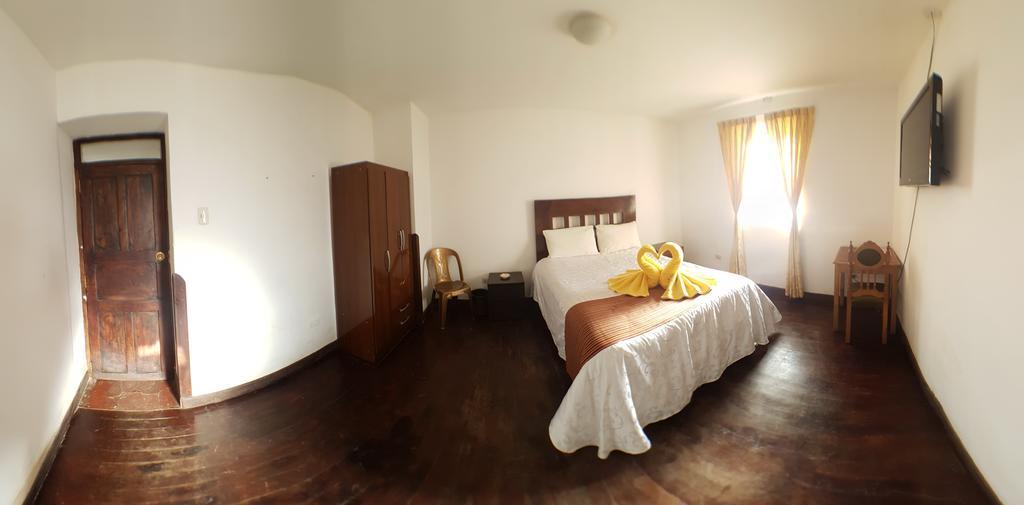 La Cabana Hotel Cuzco Kültér fotó
