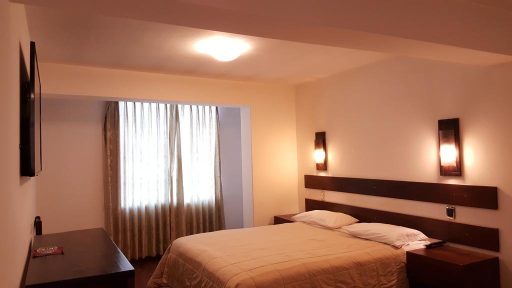 La Cabana Hotel Cuzco Kültér fotó