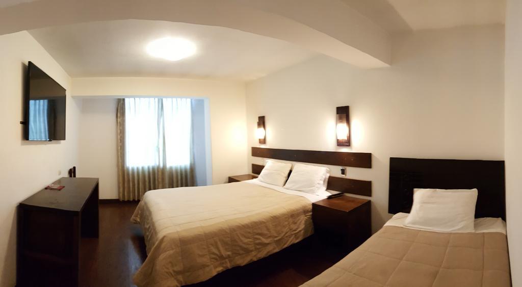 La Cabana Hotel Cuzco Kültér fotó