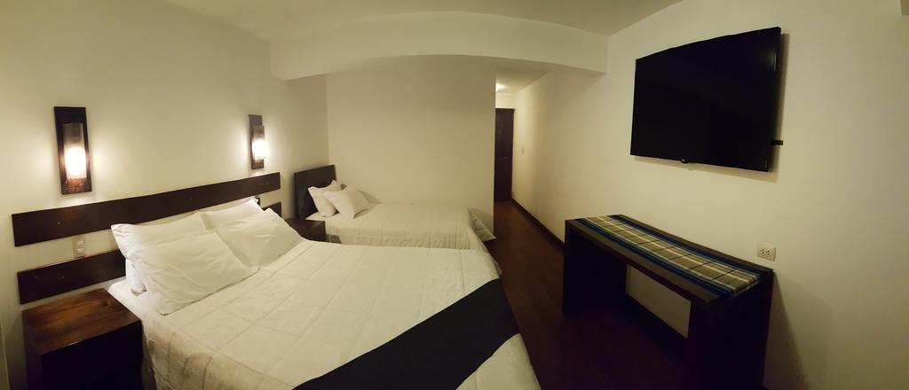 La Cabana Hotel Cuzco Kültér fotó