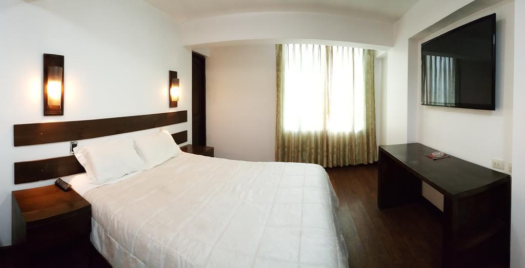 La Cabana Hotel Cuzco Kültér fotó