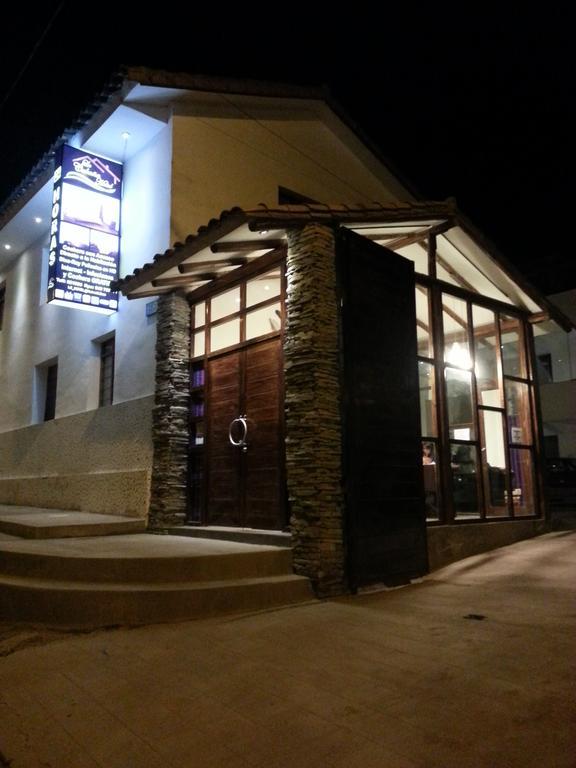 La Cabana Hotel Cuzco Kültér fotó