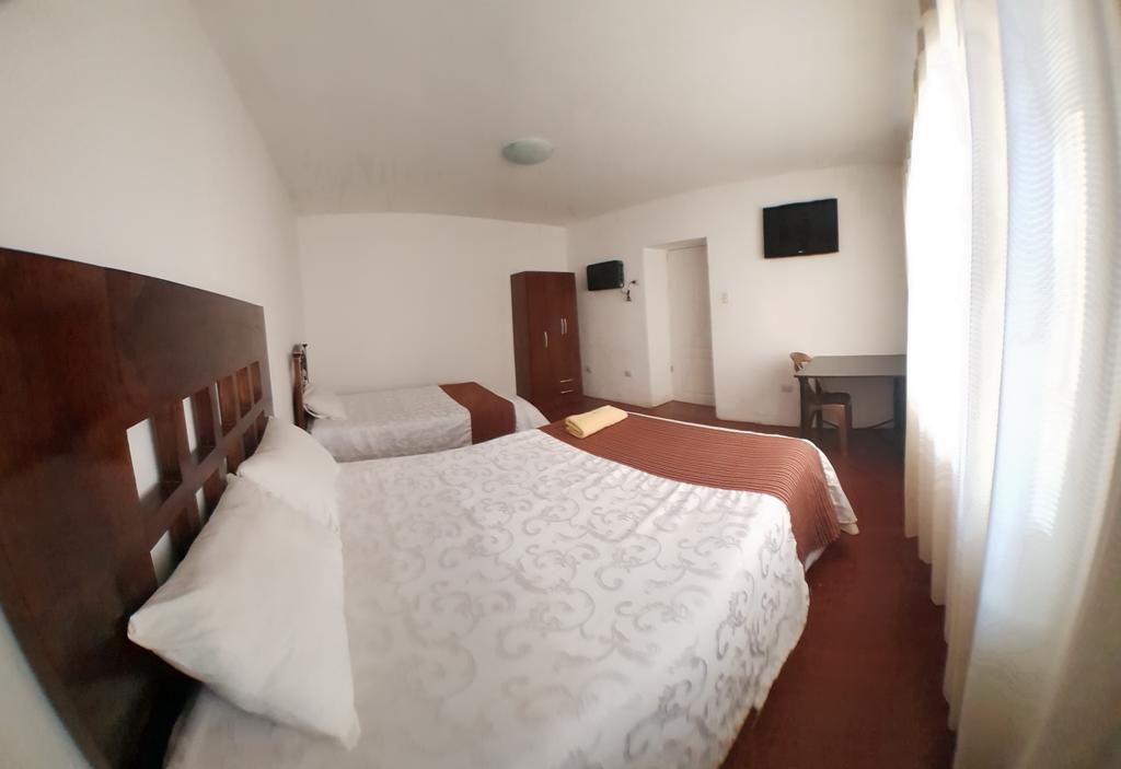 La Cabana Hotel Cuzco Kültér fotó