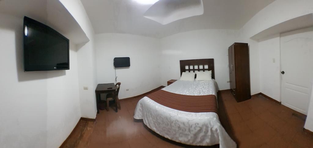 La Cabana Hotel Cuzco Kültér fotó