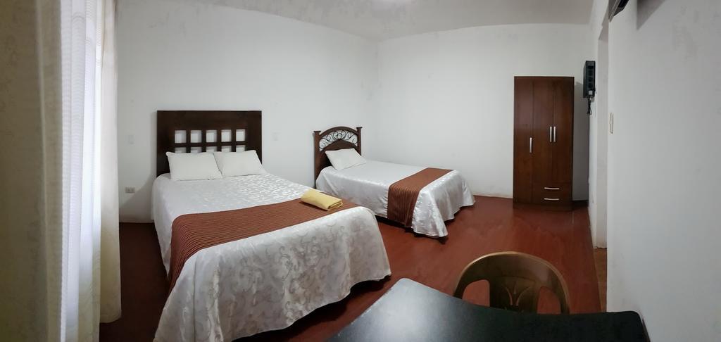 La Cabana Hotel Cuzco Kültér fotó