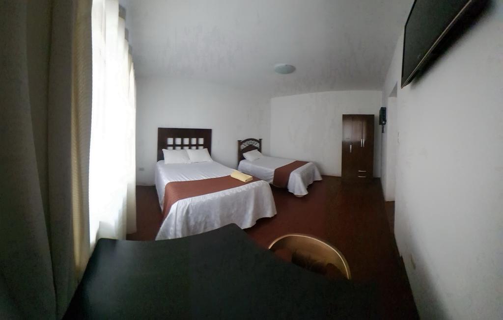 La Cabana Hotel Cuzco Kültér fotó