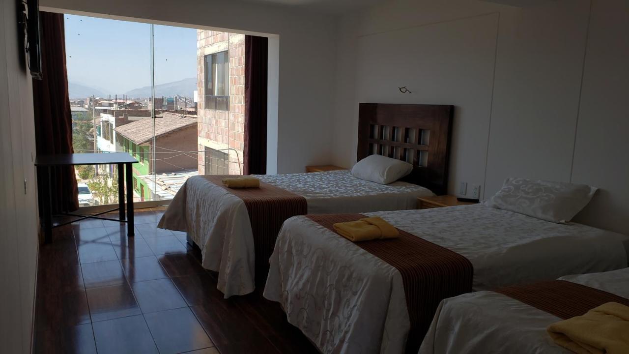 La Cabana Hotel Cuzco Kültér fotó