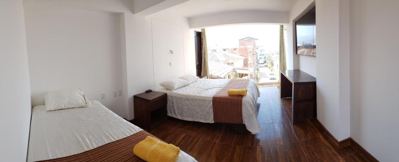 La Cabana Hotel Cuzco Kültér fotó