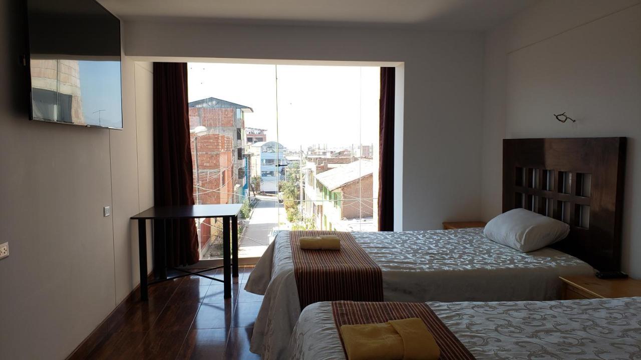 La Cabana Hotel Cuzco Kültér fotó